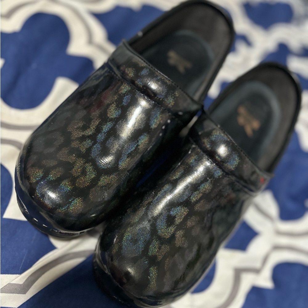 Cheetah Danskos 🖤